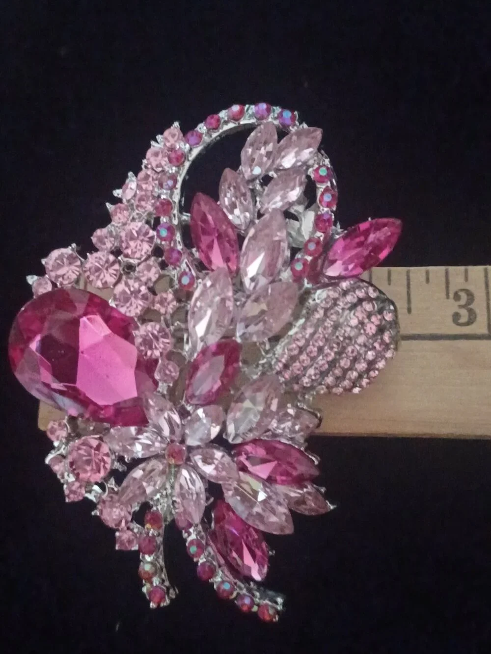 Sparkling Pink 3.5
